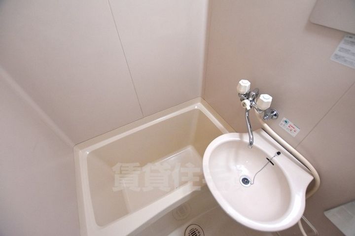 ハイツハピネスの風呂