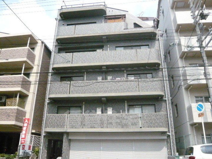 オオノカンサイの外観