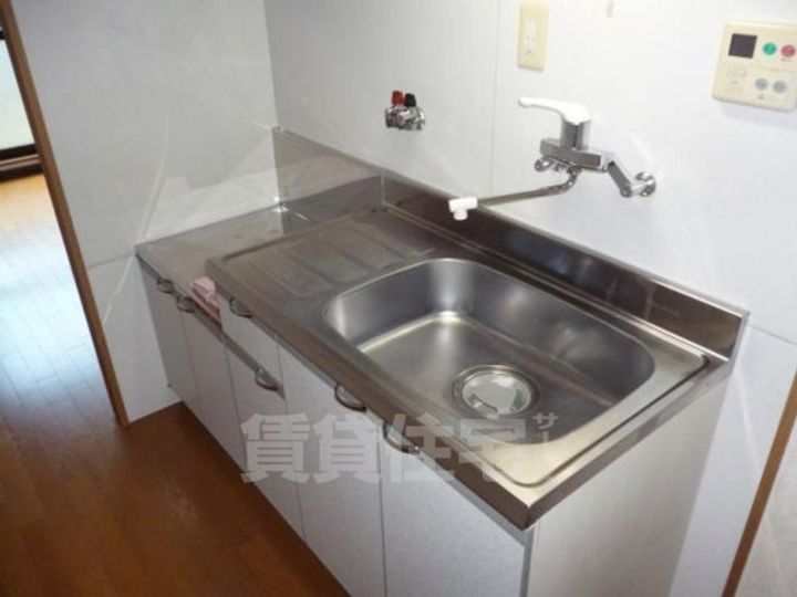 オオノカンサイのキッチン