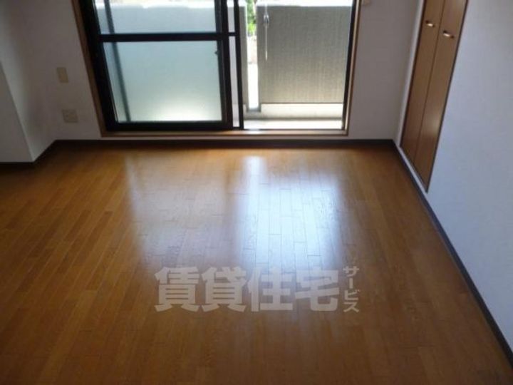 オオノカンサイの寝室