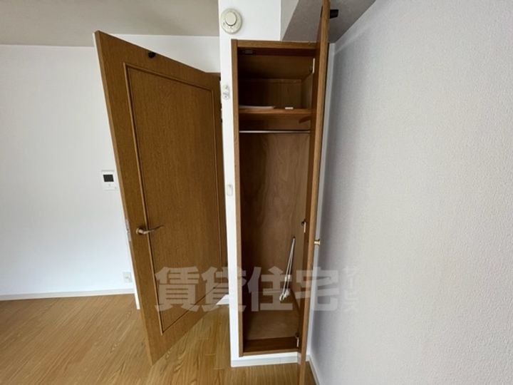 マックス甲東園の内装