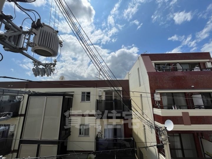 マックス甲東園の周辺