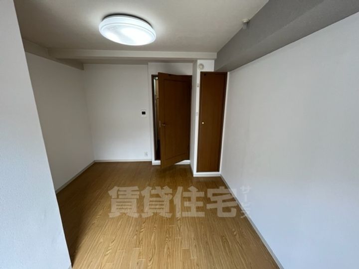 マックス甲東園の内装