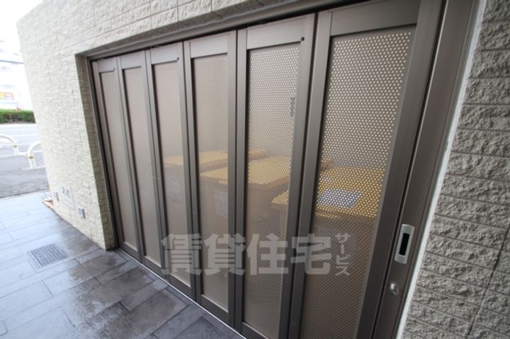大阪府堺市堺区車之町東1丁の賃貸マンションのその他画像
