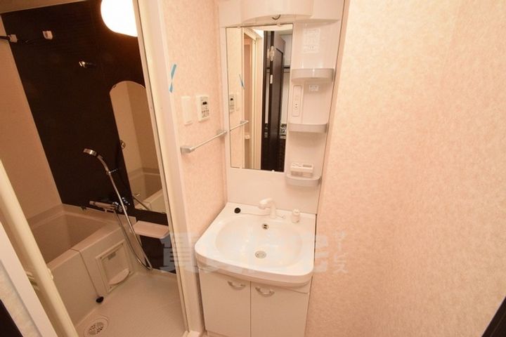 大阪府東大阪市足代新町の賃貸マンションの内装