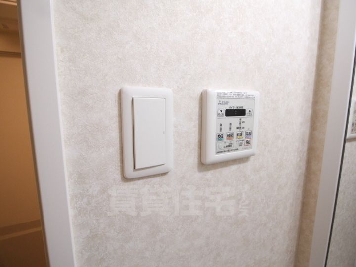 Luxe京都西大路の内装