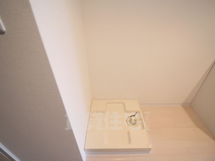 Luxe京都西大路の内装