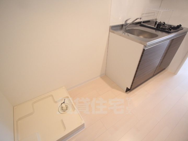 Luxe京都西大路の内装