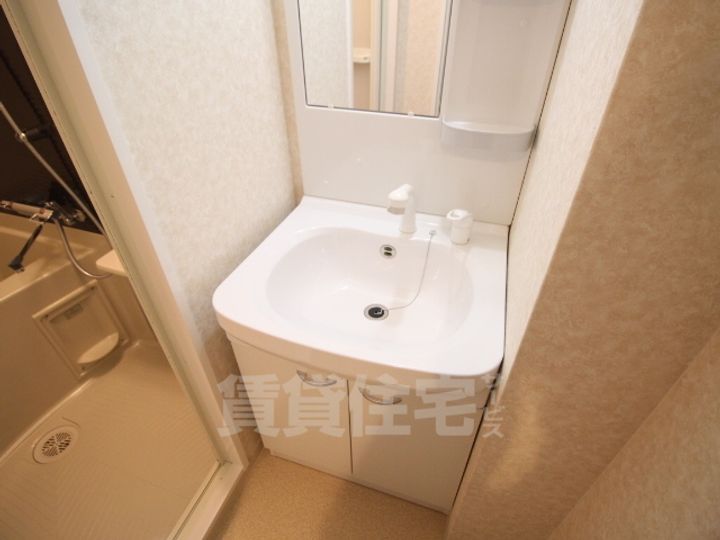 Luxe京都西大路の内装