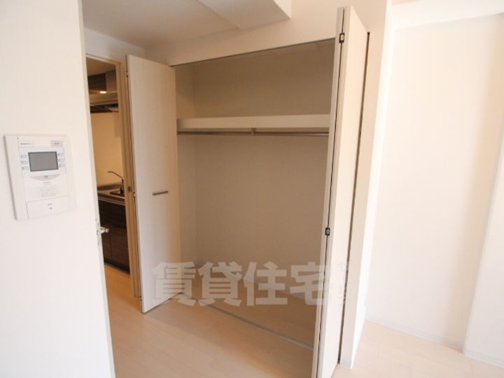 Luxe京都西大路の内装