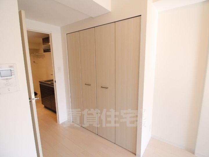 Luxe京都西大路の内装