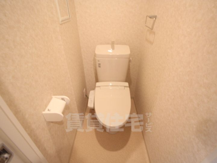 Luxe京都西大路の内装