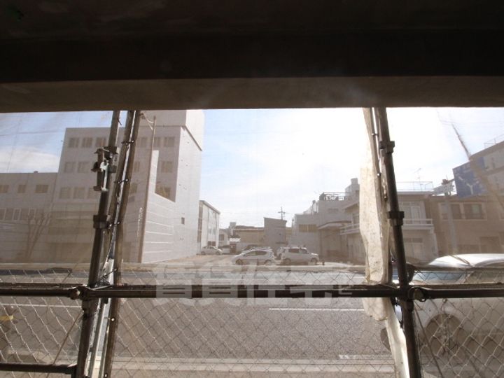 Luxe京都西大路の周辺