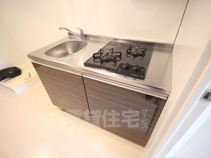 Luxe京都西大路のキッチン