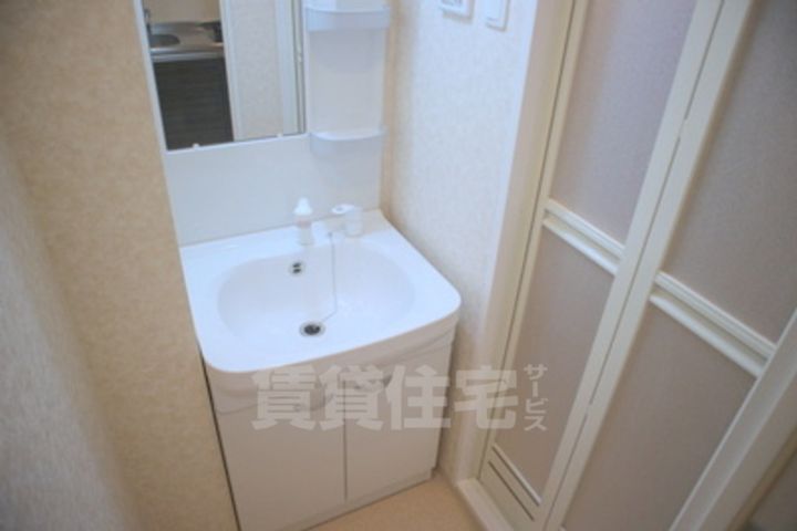 Luxe京都西大路の内装