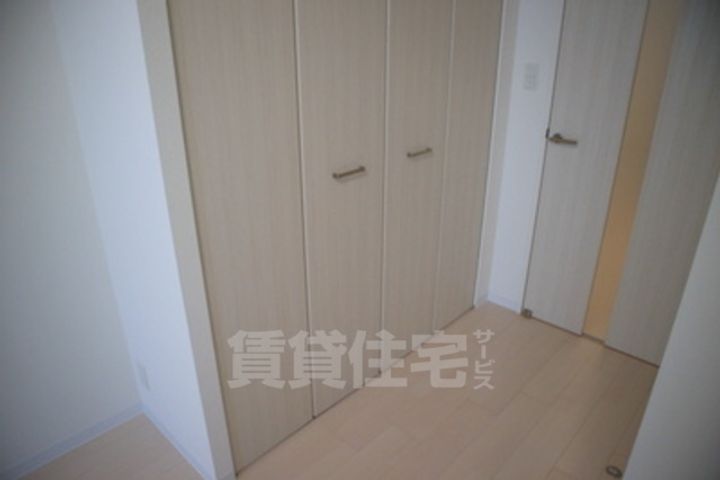 Luxe京都西大路の内装