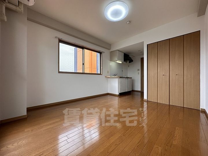 ディーズコート南新町の内装