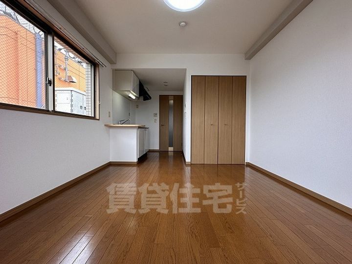 ディーズコート南新町の内装