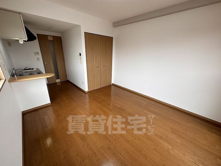 ディーズコート南新町の内装