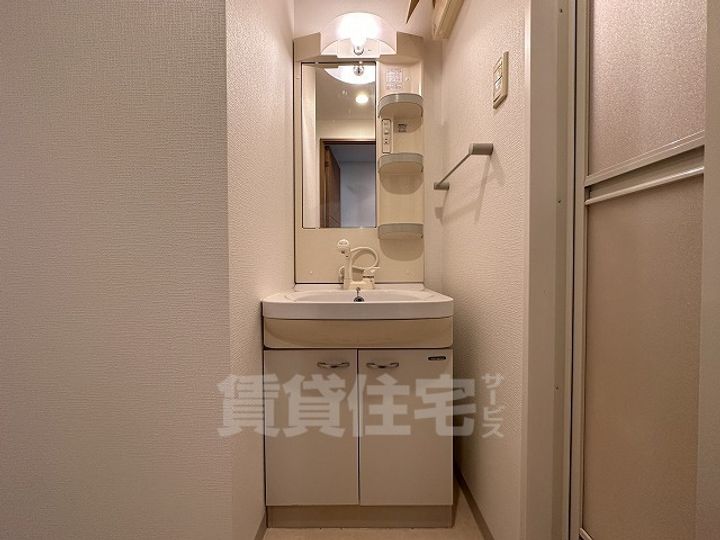 ディーズコート南新町の内装