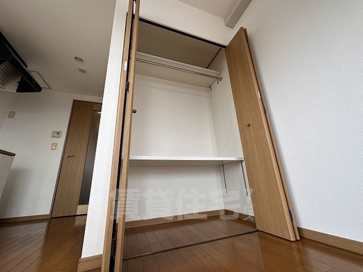 ディーズコート南新町の内装