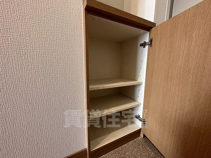 ディーズコート南新町の内装