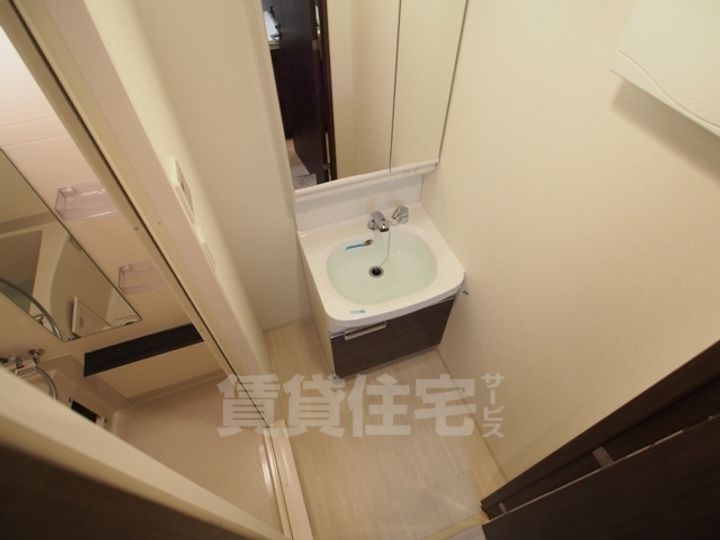 プレサンス広小路通パルスの内装