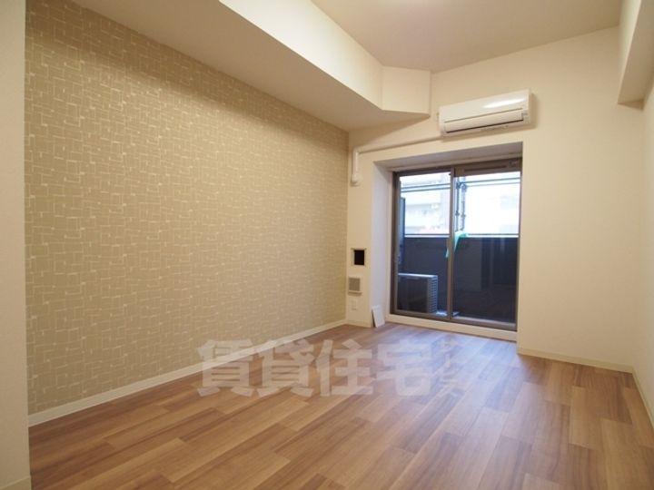 プレサンス広小路通パルスの居間