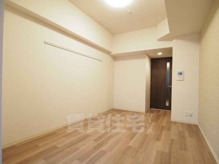 プレサンス広小路通パルスの居間