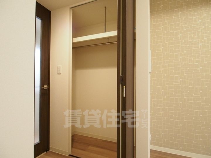 プレサンス広小路通パルスの内装