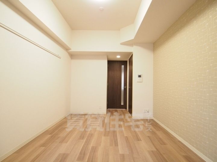 プレサンス広小路通パルスの居間