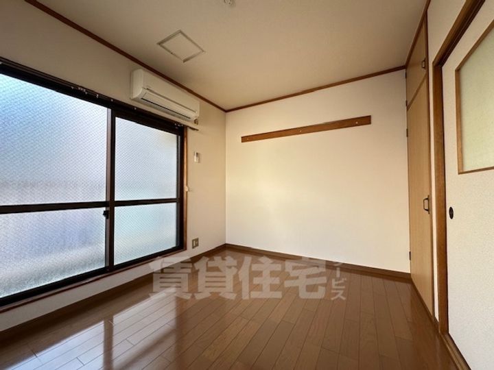 大阪府大阪市住吉区我孫子東2丁目の賃貸マンションの内装