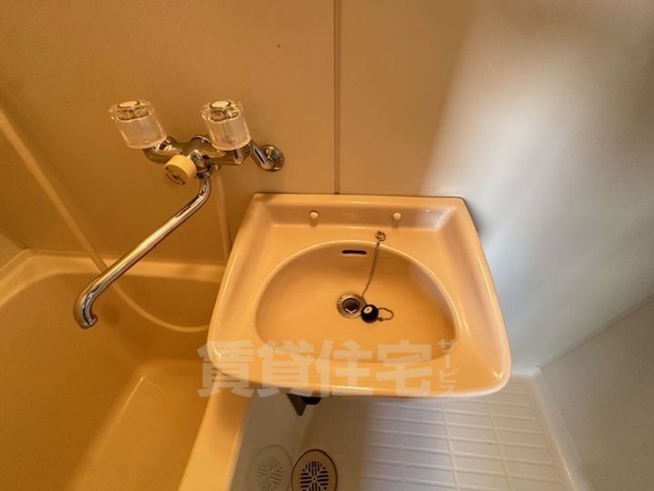 大阪府大阪市住吉区我孫子東2丁目の賃貸マンションの内装