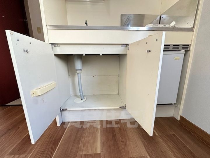 大阪府大阪市住吉区我孫子東2丁目の賃貸マンションの内装