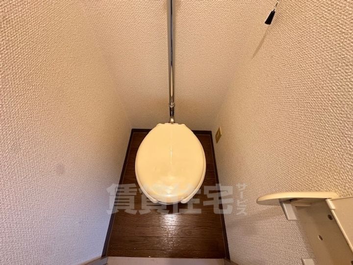 大阪府大阪市住吉区我孫子東2丁目の賃貸マンションの内装