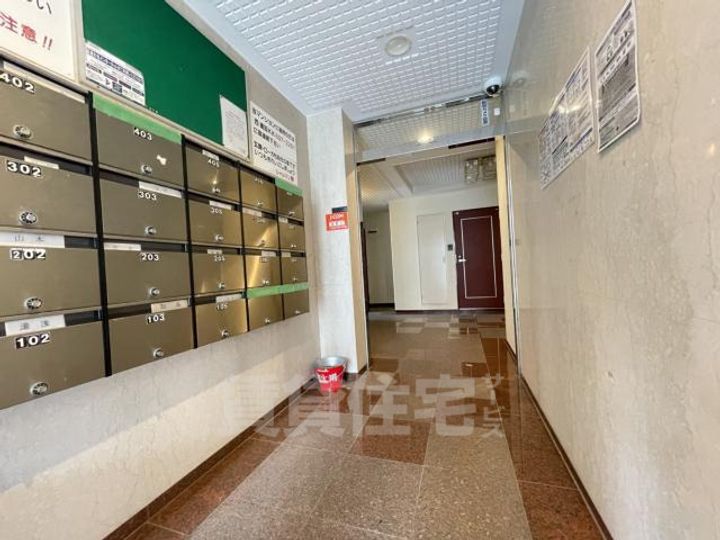 大阪府大阪市住吉区我孫子東2丁目の賃貸マンションのその他画像