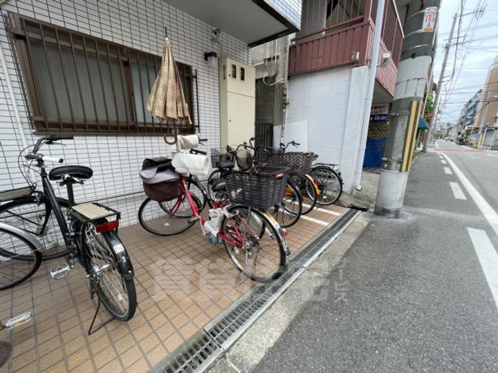 大阪府大阪市住吉区我孫子東2丁目の賃貸マンションのその他画像