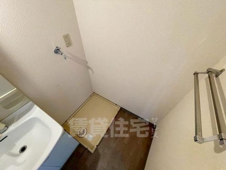 大阪府豊中市小曽根2丁目の賃貸アパートの内装