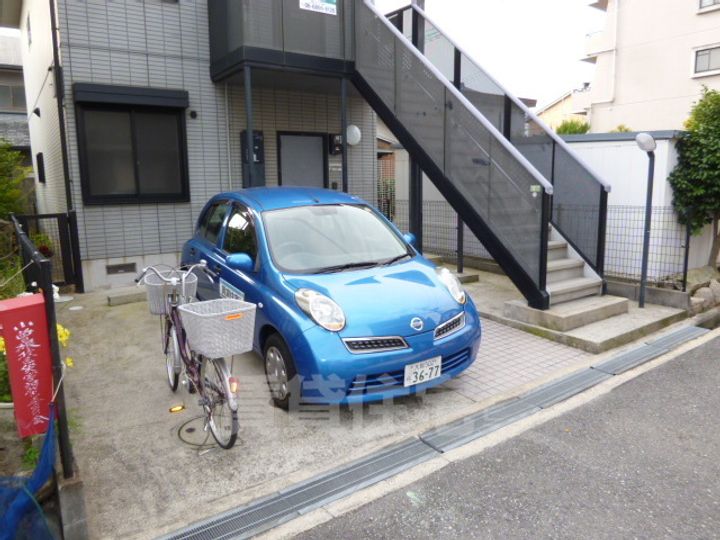 大阪府豊中市小曽根2丁目の賃貸アパートのその他画像