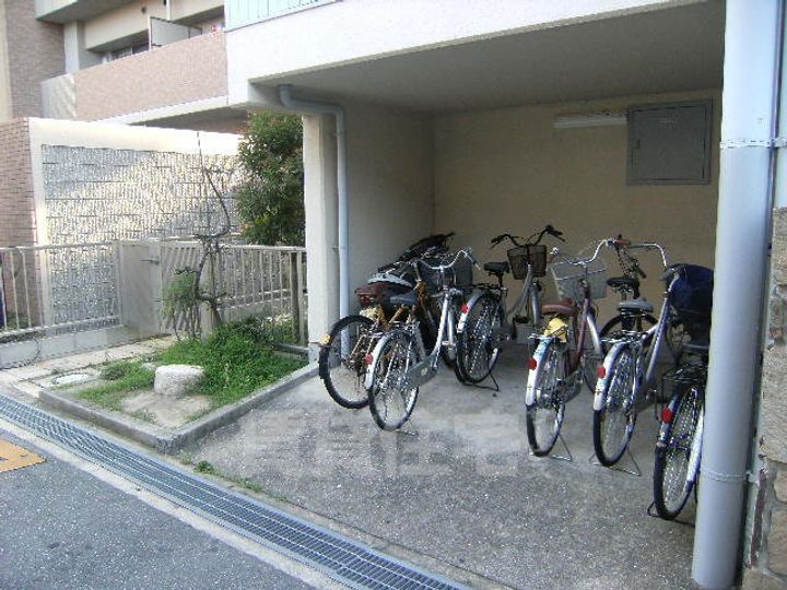 大阪府豊中市服部西町2丁目の賃貸マンションのその他画像