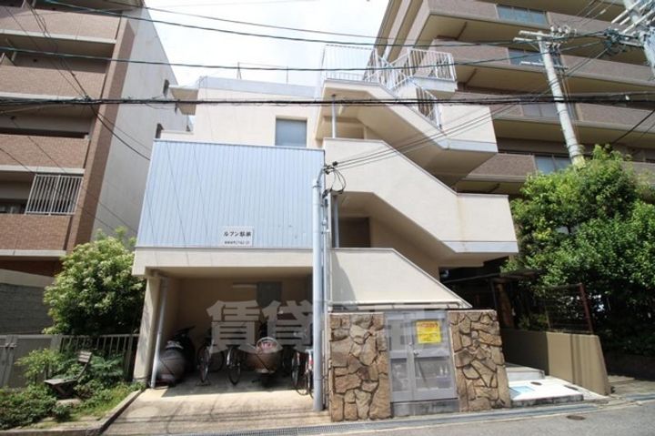 大阪府豊中市服部西町2丁目の賃貸マンションのその他画像