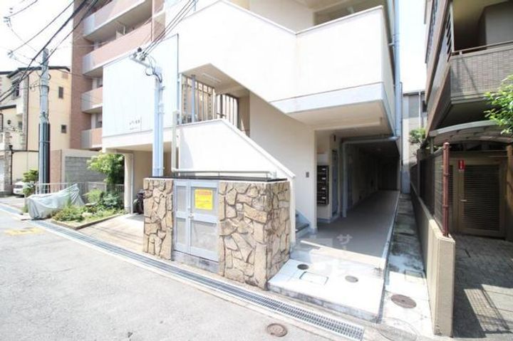 大阪府豊中市服部西町2丁目の賃貸マンションのその他画像