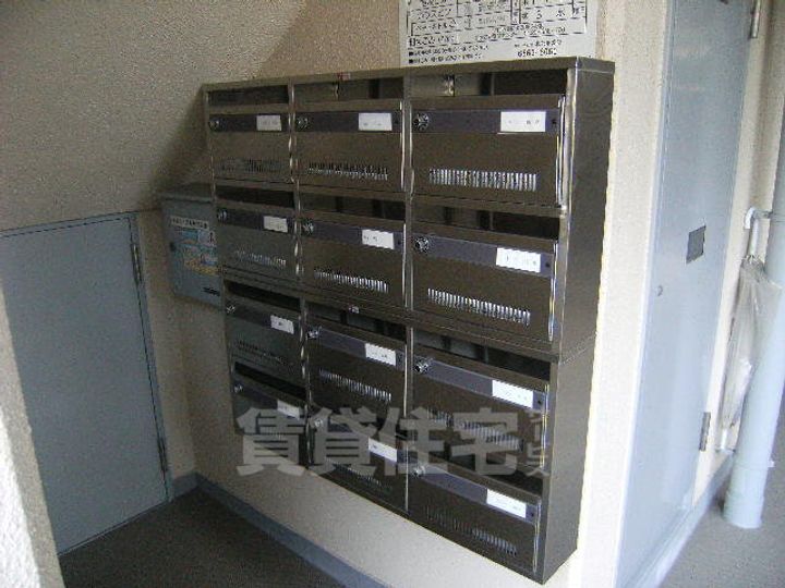 大阪府豊中市服部西町2丁目の賃貸マンションのその他画像