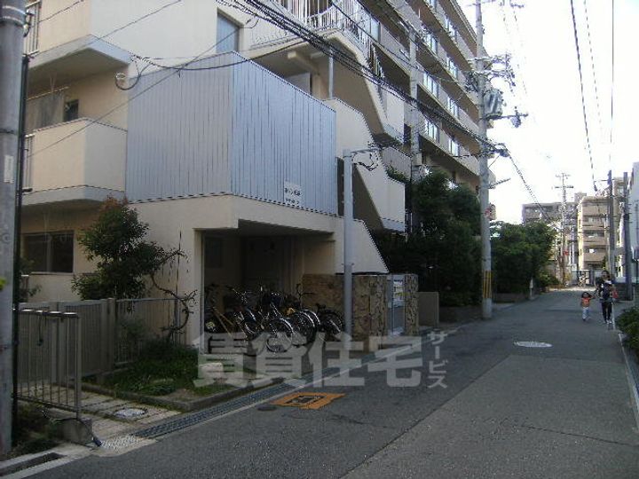 大阪府豊中市服部西町2丁目の賃貸マンションのその他画像