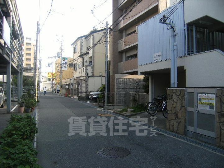 大阪府豊中市服部西町2丁目の賃貸マンションのその他画像