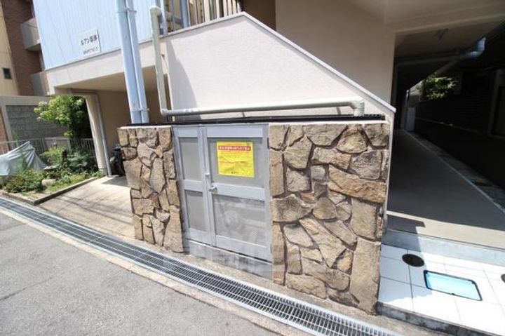 大阪府豊中市服部西町2丁目の賃貸マンションのその他画像