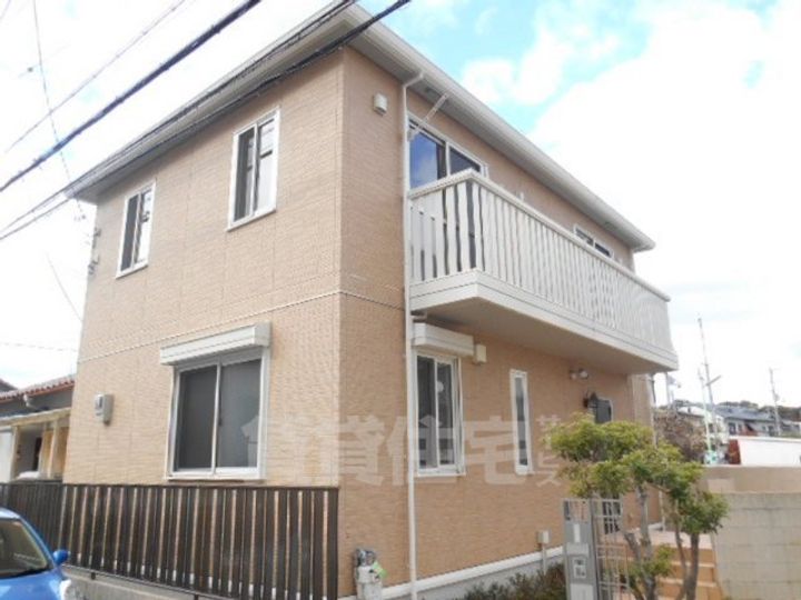 大阪府豊中市桜の町5丁目(一戸建)の賃貸物件の外観