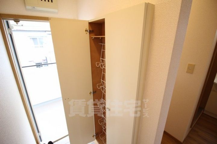 大阪府豊中市稲津町3丁目の賃貸アパートの内装