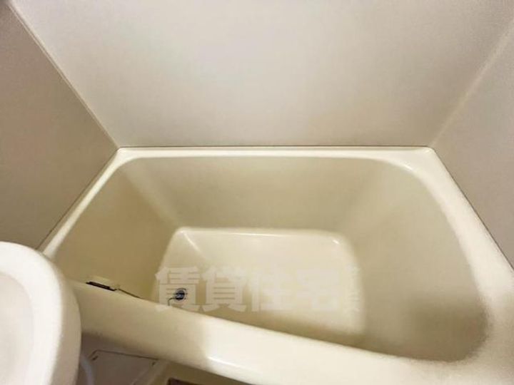 大阪府豊中市服部南町5丁目の賃貸マンションの風呂