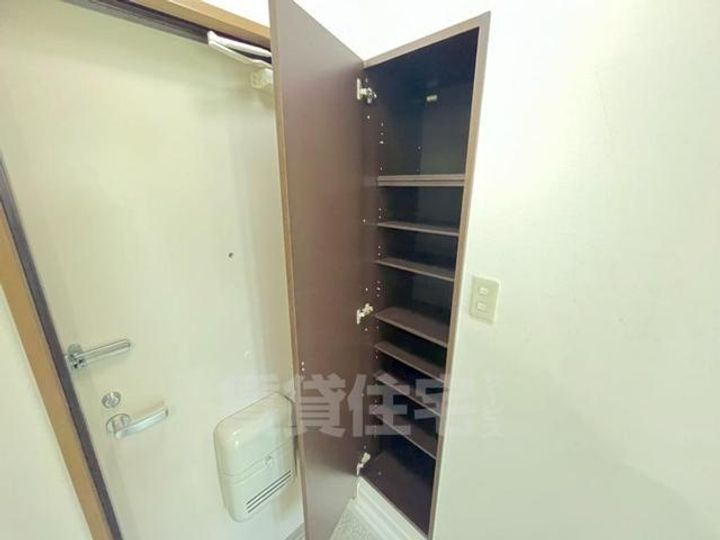 大阪府豊中市服部南町5丁目の賃貸マンションの内装